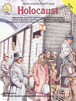 cover image of Holocaust, Grades 5 - 8